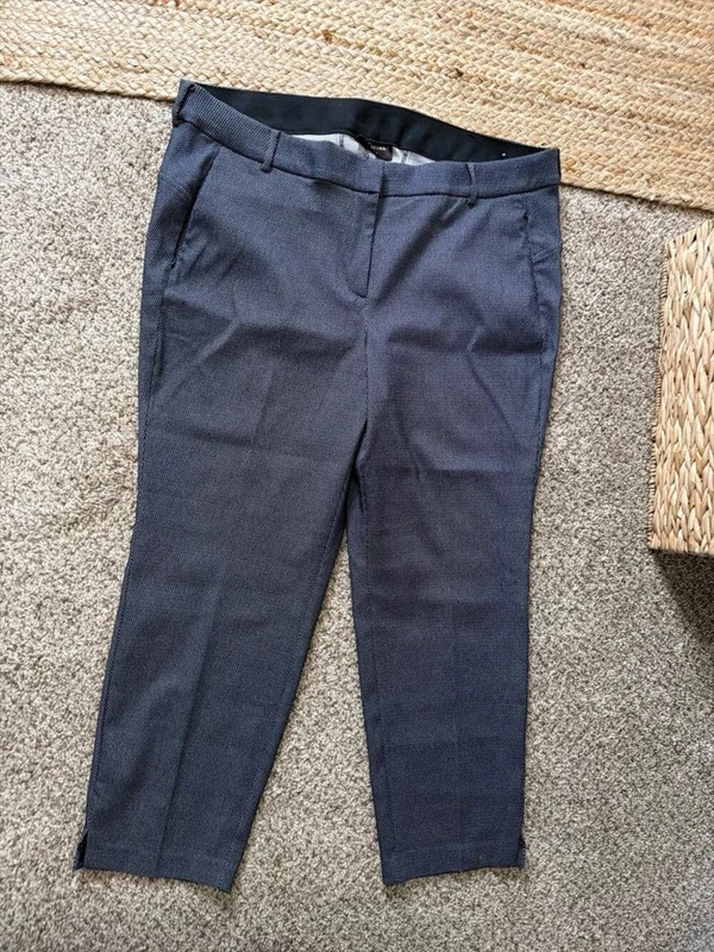 Lane Bryant 22 Geo print pants 3384